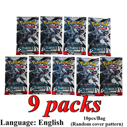 90 to 360 Pack Pokémon Ascended Heroes English Trading Cards