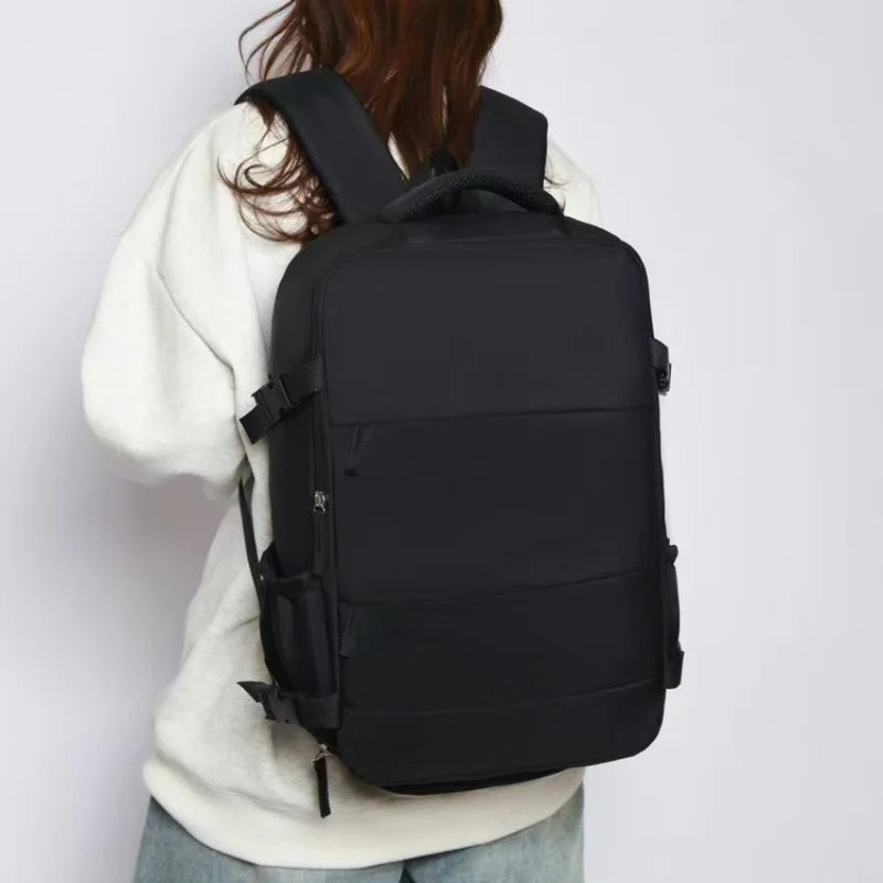 Hiking Backpack with Laptop Compartment – Men & Women