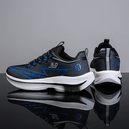 Lightweight Running Shoes – Unisex Breathable Athletic Sneakers