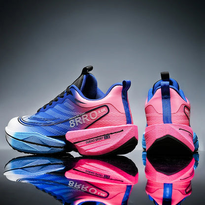 Running Shoes Breathable Lightweight Athletic Sneakers for Men Women