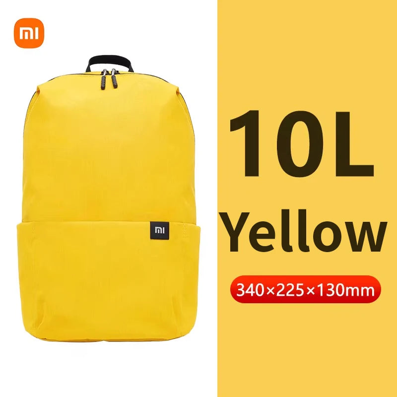 Xiaomi Mi 10L Mini Backpack – Lightweight & Waterproof