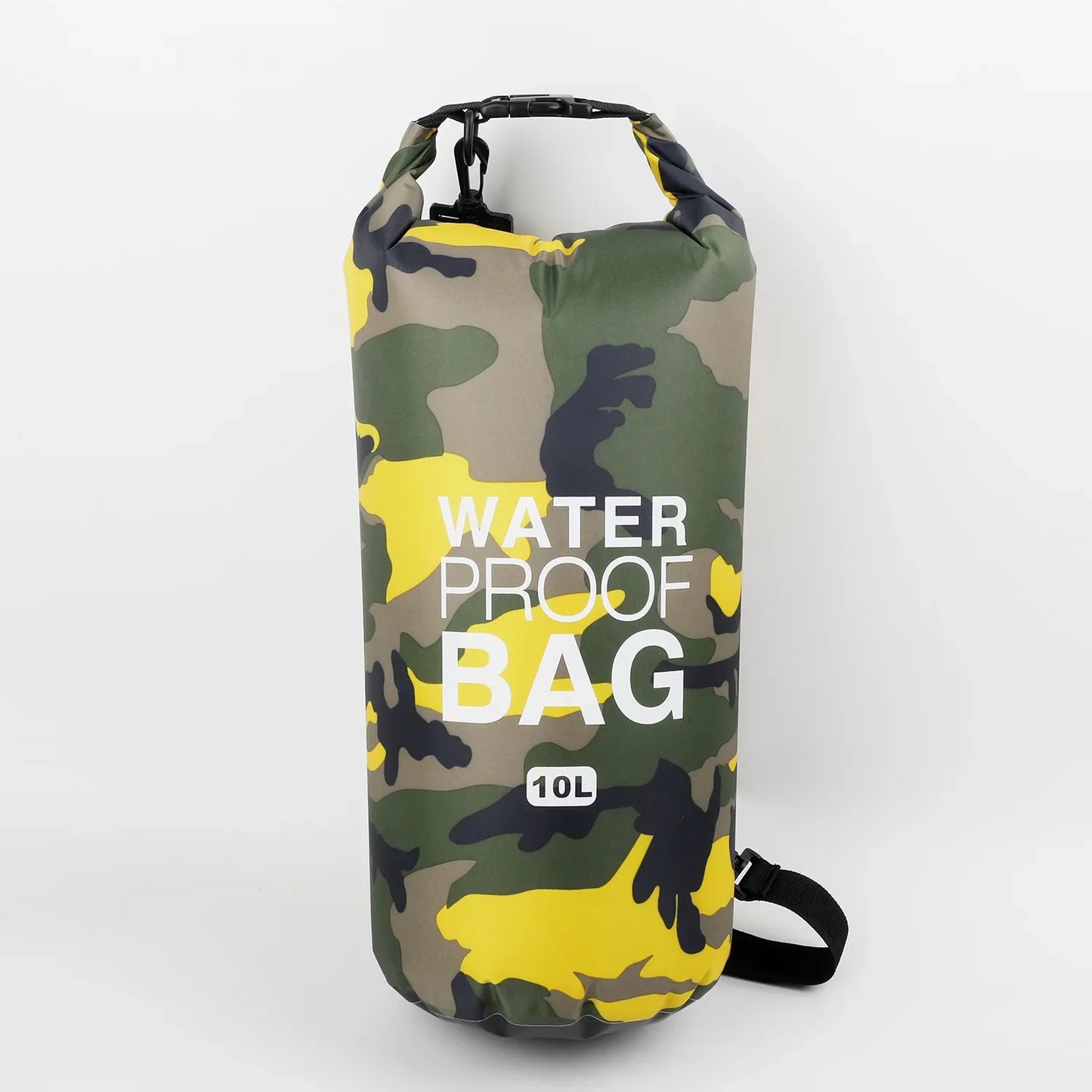 Waterproof Dry Bag – Outdoor Sports Roll-Top Sack 2L–30L