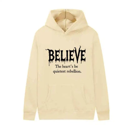 Graphic Hoodie Casual Streetwear Jogging Sweatshirt