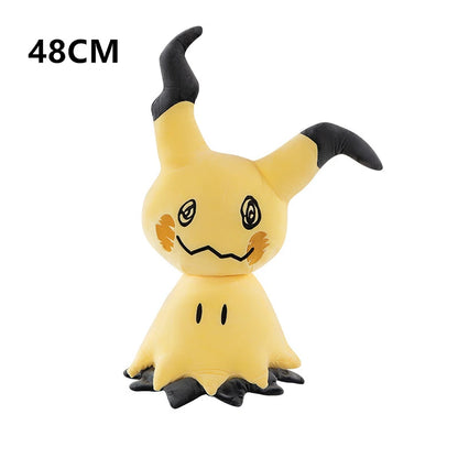 Pokemon Plush Stuffed Animal Toy – 40+ Characters to Choose
