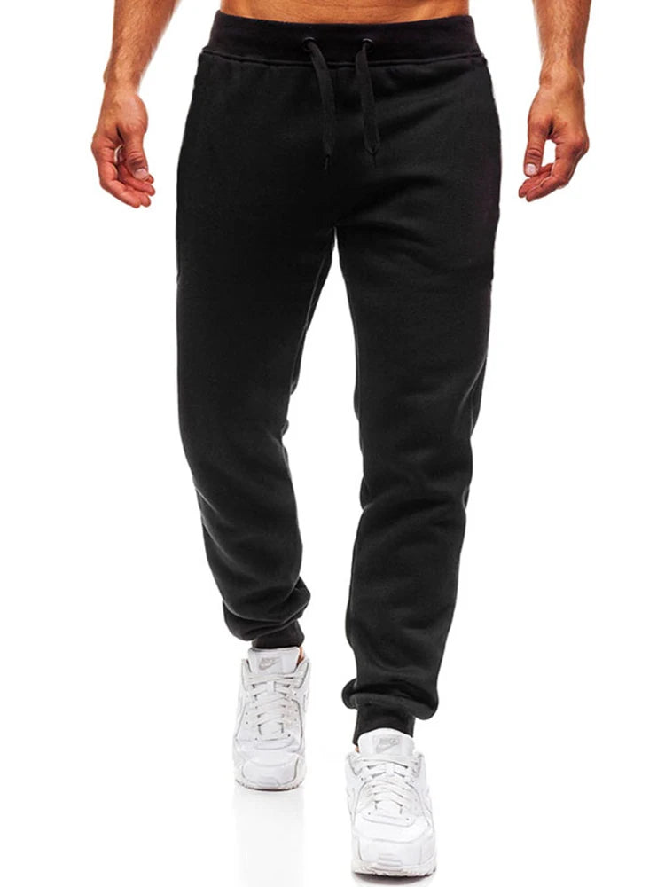 Men's Jogger Sweatpants – Loose Casual Sports Pants