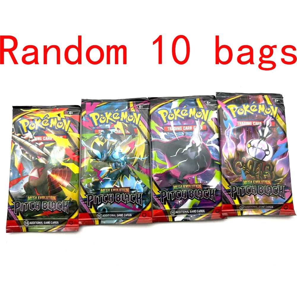 360 Pack Pokémon Scarlet Violet Prismatic Evolutions English Trading Cards