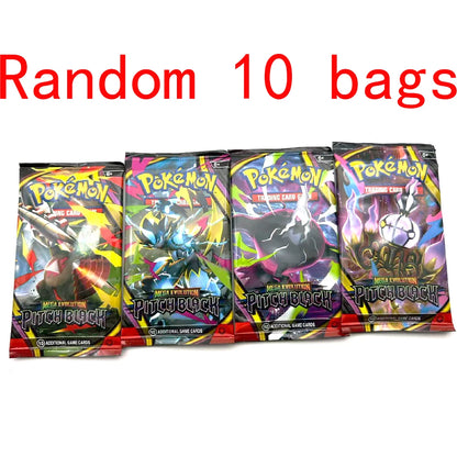 360 Pack Pokémon Scarlet Violet Prismatic Evolutions English Trading Cards