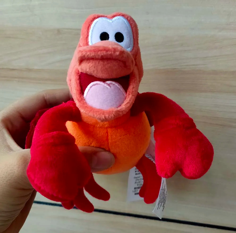 Disney Plush Doll - Cute Character Stuffed Toy, Multiple Styles