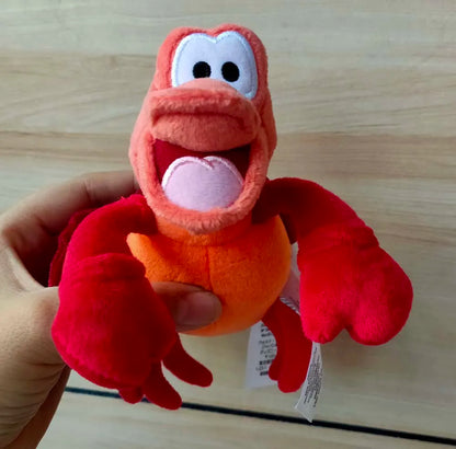 Disney Plush Doll - Cute Character Stuffed Toy, Multiple Styles