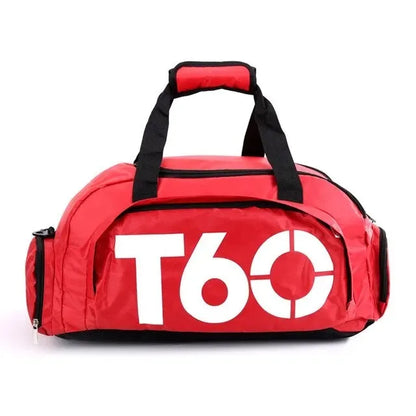 Gym Duffel Bag – Waterproof Sport & Travel Bag for Men & Women