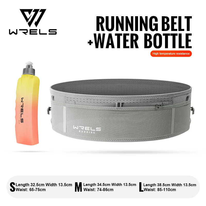 Running Belt Waist Pack Waterproof Elastic Fanny Pack