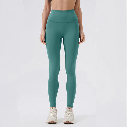 Women's High Waist Yoga Leggings with Pocket | Buttery Soft