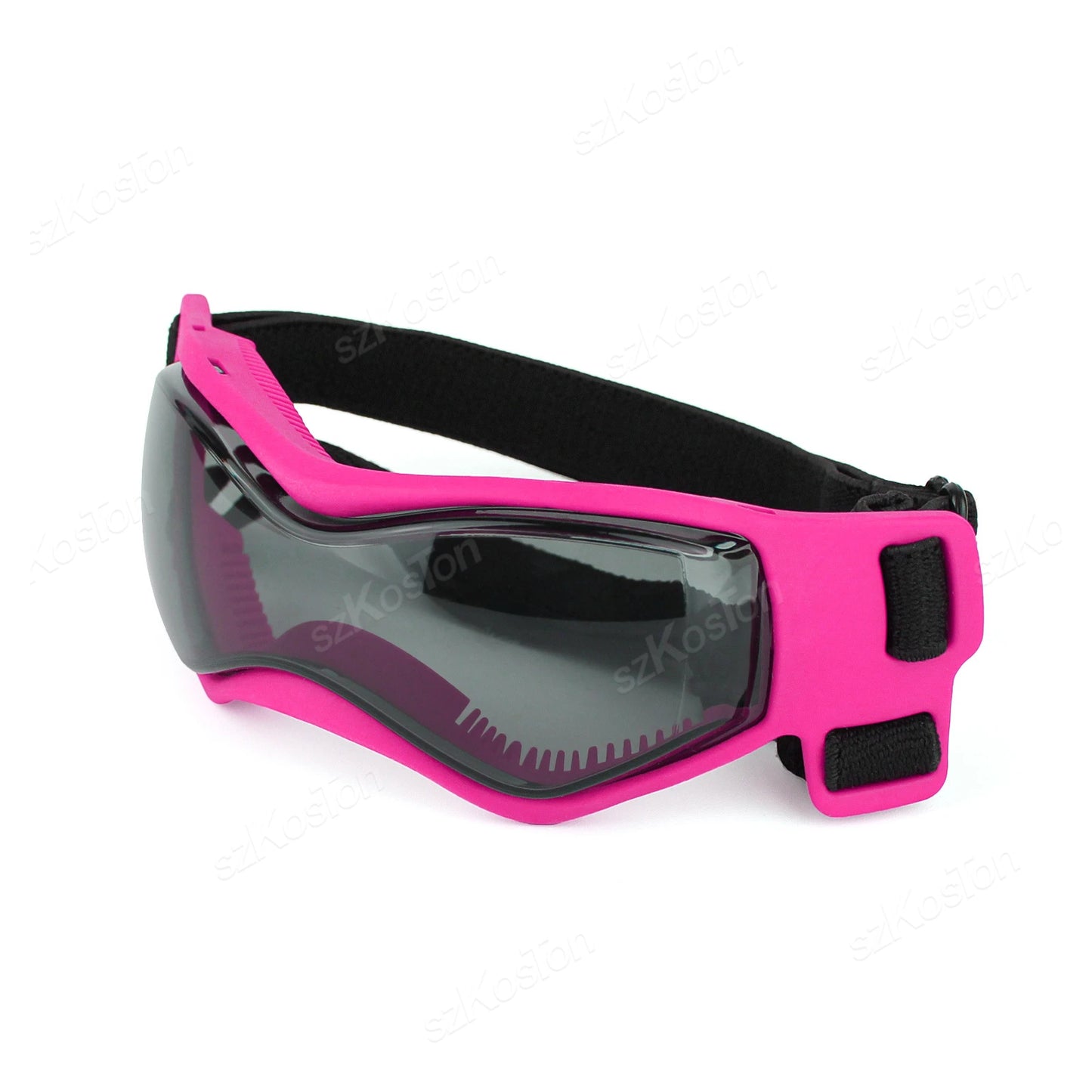 Dog Goggles UV Protection Sunglasses with Adjustable Strap
