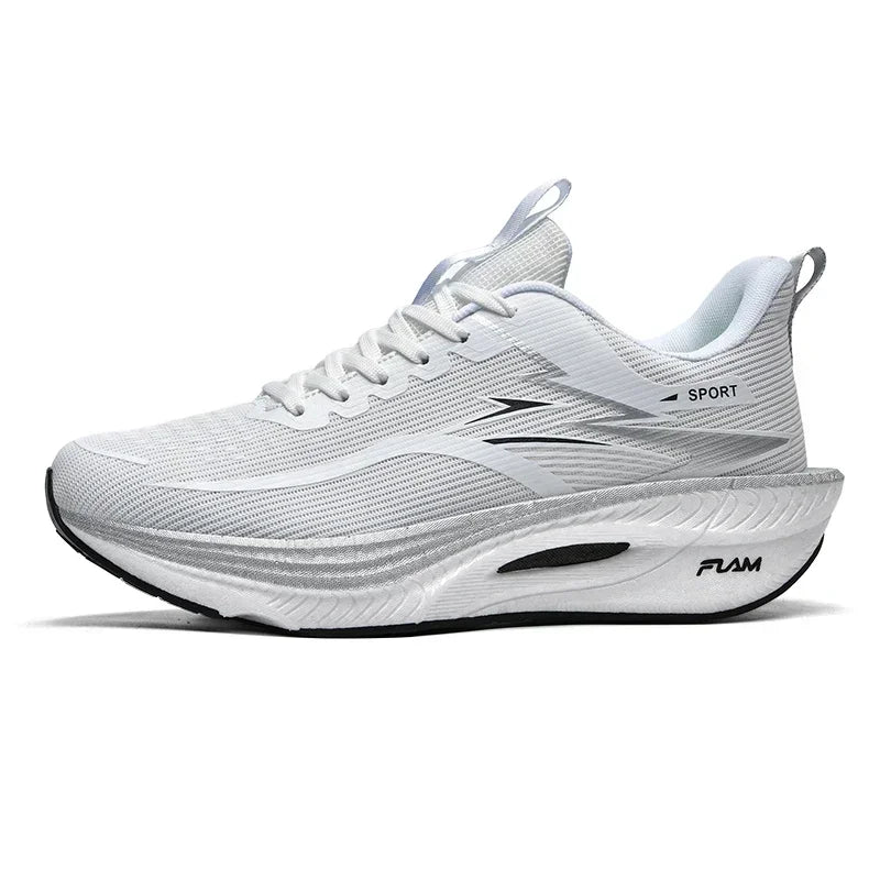Platform Running Sneakers – Breathable Sport Shoes for Men & Women