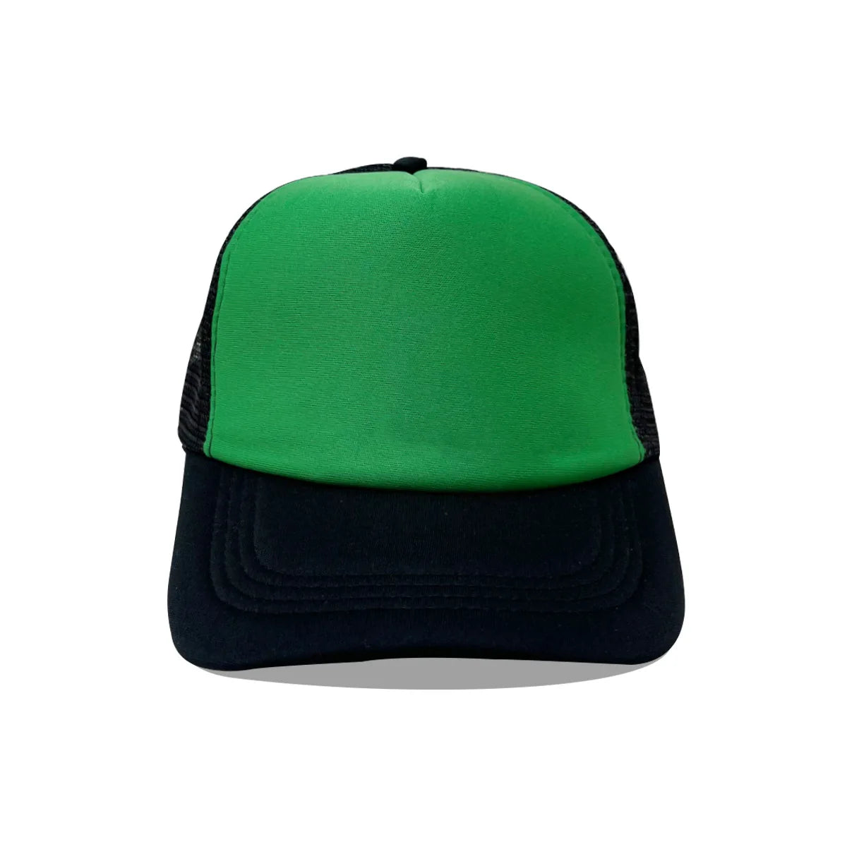 Custom Logo Mesh Trucker Hat – 5-Panel Snapback Baseball Cap for Men & Women