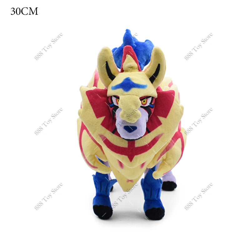 Pokemon Plush Stuffed Toy – Charizard, Gyarados, Mewtwo & More