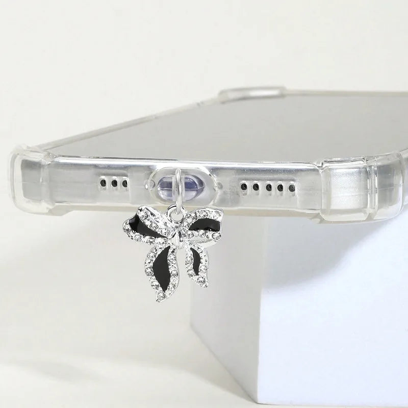 Type-C Dust Plug Usb Charging Port Protector Silicone Anti-Dust Cover Cap Iphone Samsung Huawei