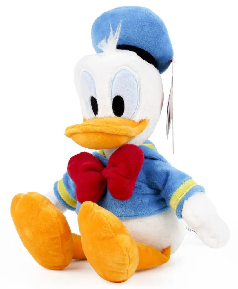 Disney Mickey Mouse Friends Plush Stuffed Toy Doll – Mickey, Minnie, Donald, Daisy, Goofy