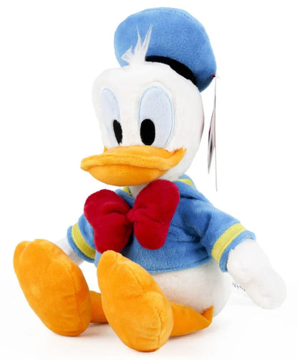 Disney Mickey Mouse Friends Plush Stuffed Toy Doll – Mickey, Minnie, Donald, Daisy, Goofy