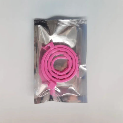 Adjustable Waterproof Pet Collar for Cats & Dogs