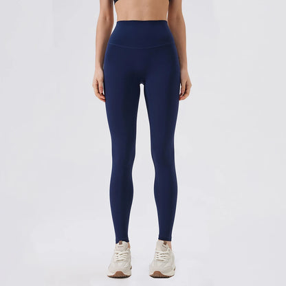 Women's High Waist Yoga Leggings with Pocket | Buttery Soft