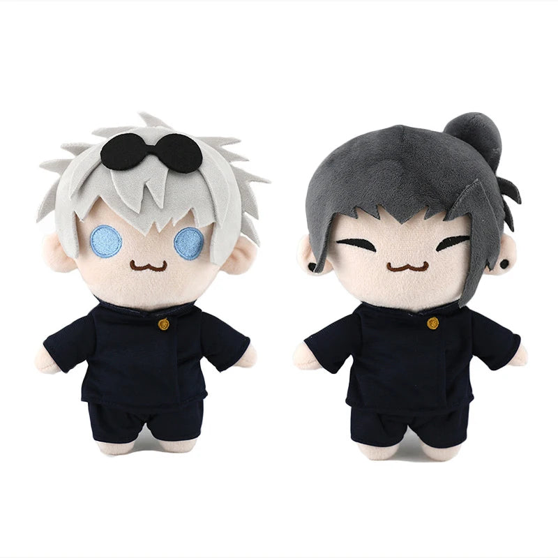 Jujutsu Kaisen Plush Toy – Gojo Satoru & Geto Suguru Stuffed Doll