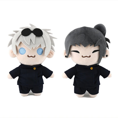Jujutsu Kaisen Plush Toy – Gojo Satoru & Geto Suguru Stuffed Doll