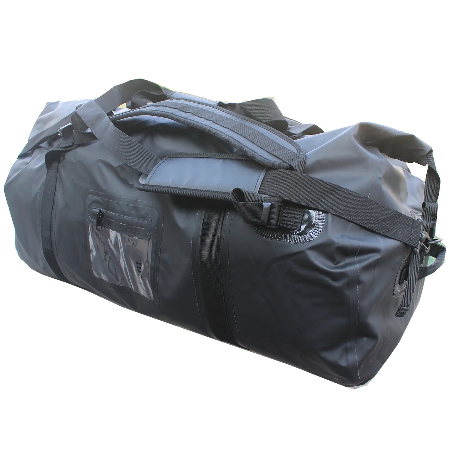 Waterproof Dry Bag Duffle – Motorcycle Tail Bag 40L–120L