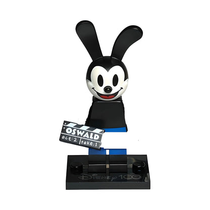 Disney 100th Anniversary Mini Figure Building Block Collectible Toy