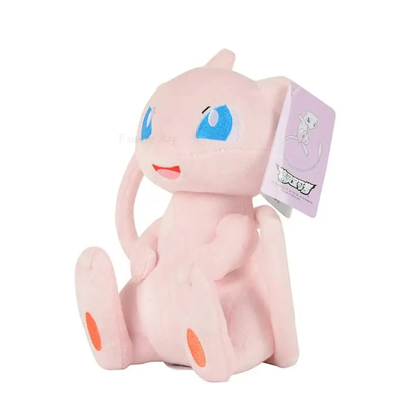 Pokemon Plush Stuffed Animal Toy – 40+ Characters to Choose
