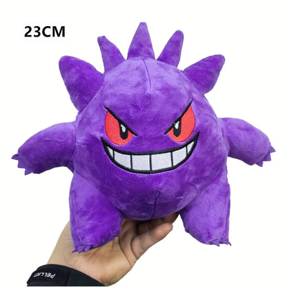 Pokemon Plush Stuffed Animal Toy – 40+ Characters to Choose