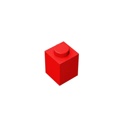 GoBricks 1x1 Brick – LEGO Compatible Building Block (GDS-531)