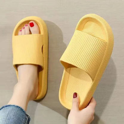EVA Slide Slippers – Non-Slip Unisex Bathroom Sandals