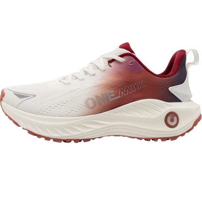 ONEMIX Lightweight Running Shoes Breathable Cushion Sneakers