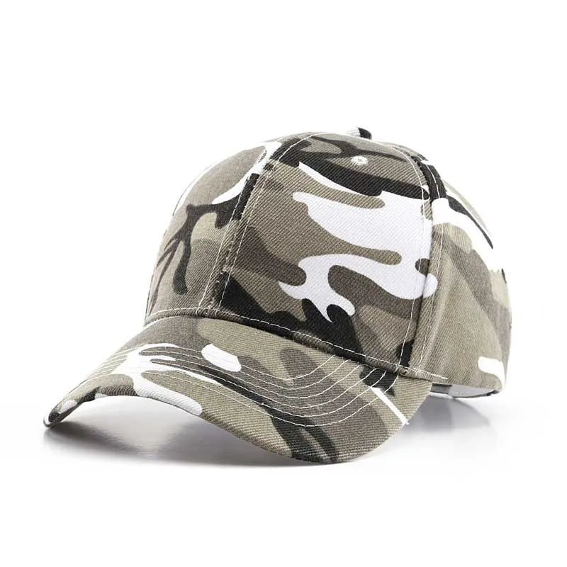 Plain Baseball Cap – Unisex Adjustable Snapback Dad Hat