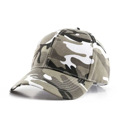Plain Baseball Cap – Unisex Adjustable Snapback Dad Hat