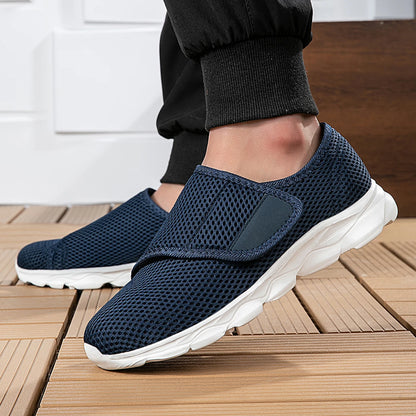 Wide Fit Orthopedic Slip-On Shoes for Women