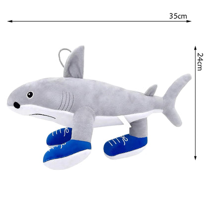 Tung Tung Sahur Plush Toy – Funny Meme Stuffed Doll