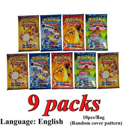 90 to 360 Pack Pokémon Ascended Heroes English Trading Cards