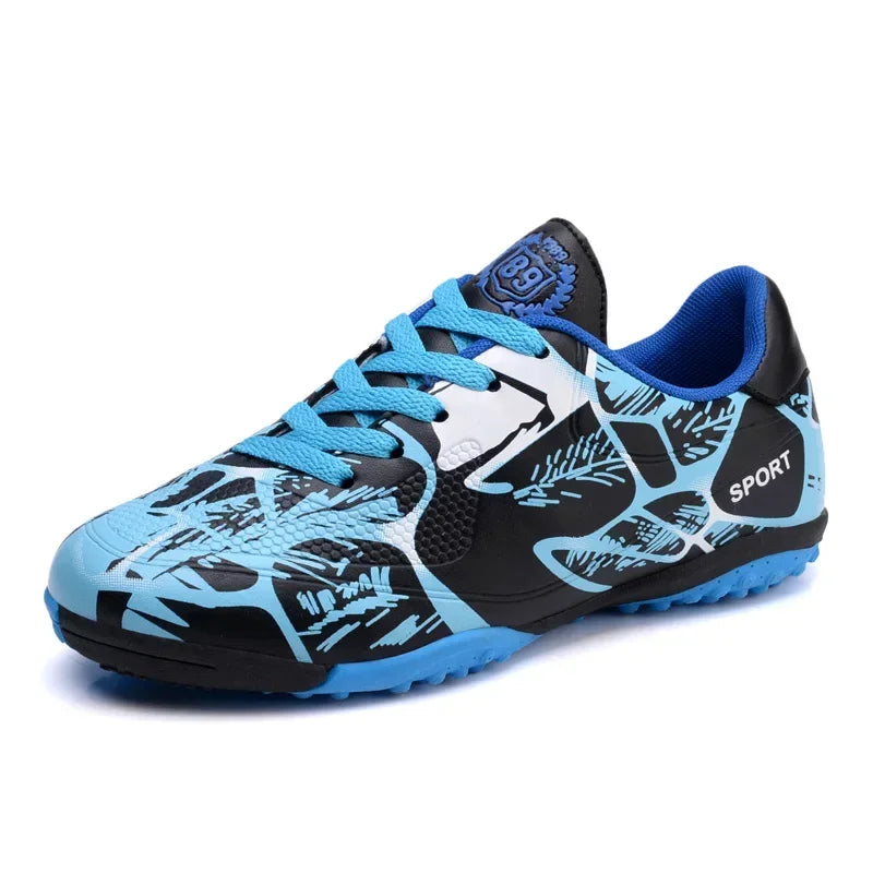 Soccer Cleats for Men & Kids – Ultralight Non-Slip Football Boots