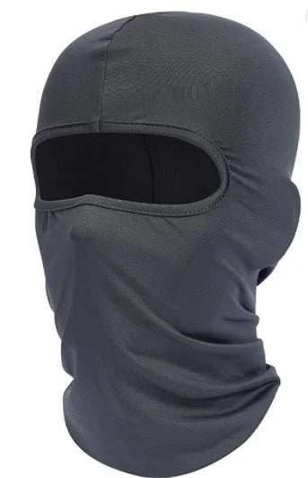 Full Face Balaclava Ski Mask – Neck Gaiter Hood