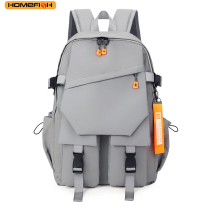 Large Waterproof Backpack for Men – Lightweight Travel & School Bag