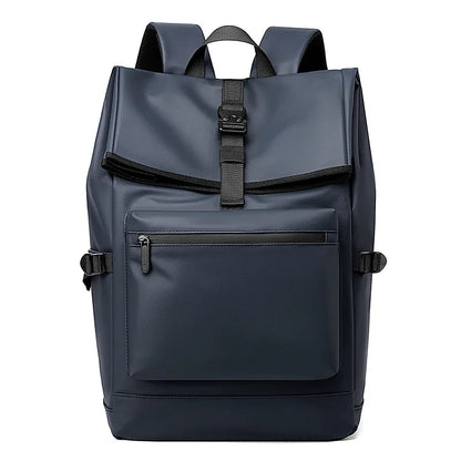 17-Inch Laptop Backpack – Men's Urban Business Rucksack