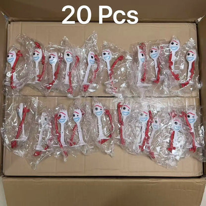Toy Story Forky Action Figure – 10cm Disney Collectible