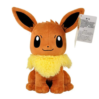 Pokemon Plush Stuffed Animal Toy – 40+ Characters to Choose