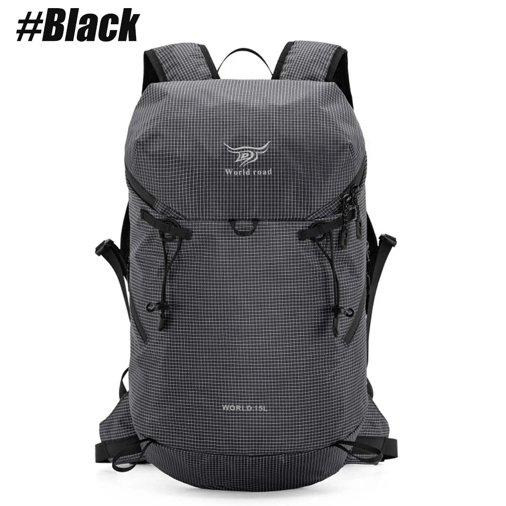 Lightweight Packable Hiking Backpack Waterproof 15L