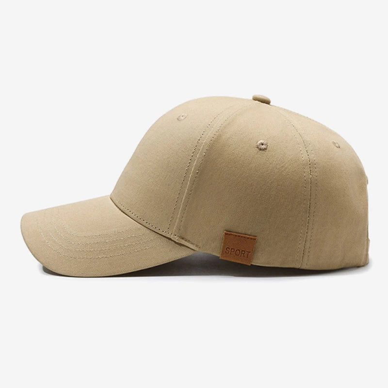 Oversized Baseball Cap – Quick-Dry Sport Hat for Big Heads