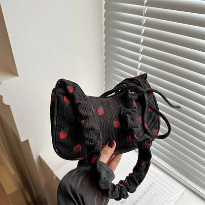 Quilted Duffle Bag for Women Large Weekender Travel Tote