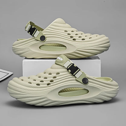 Waterproof Clogs – Lightweight EVA Beach Sandals for Men & Women
