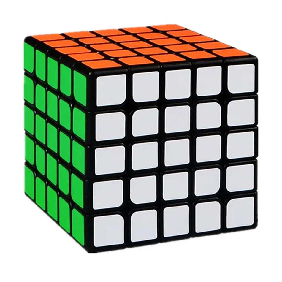 QiYi Warrior M Speed Cube – Magnetic Puzzle Cube
